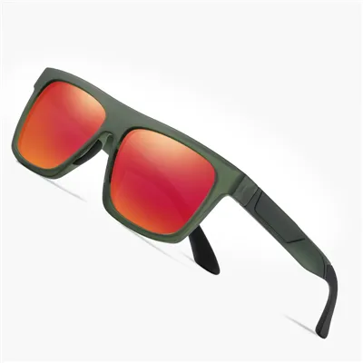 Okulary przeciwsłoneczne z lustrzanymi odcieniami 2024